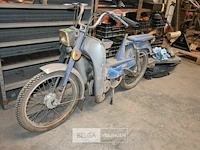 Motobecane 50 bromfiets - afbeelding 2 van  8