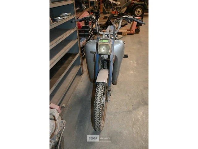 Motobecane 50 bromfiets - afbeelding 3 van  8