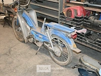 Motobecane 50 bromfiets - afbeelding 4 van  8
