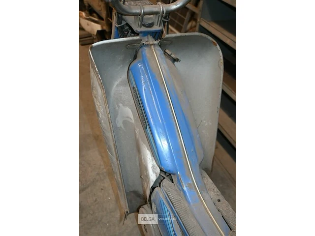 Motobecane 50 bromfiets - afbeelding 6 van  8