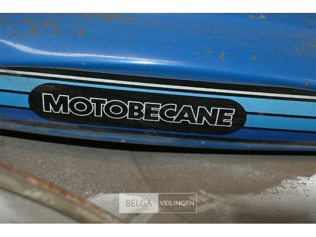 Motobecane 50 bromfiets - afbeelding 7 van  8