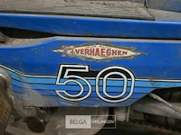 Motobecane 50 bromfiets - afbeelding 8 van  8