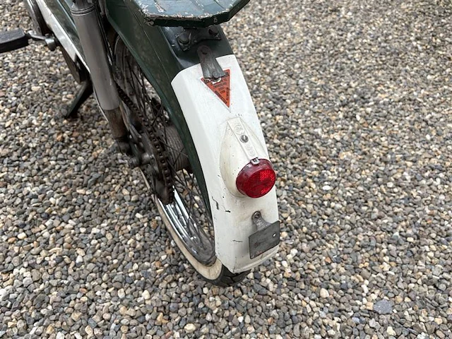 Motobecane mobilette - afbeelding 3 van  16