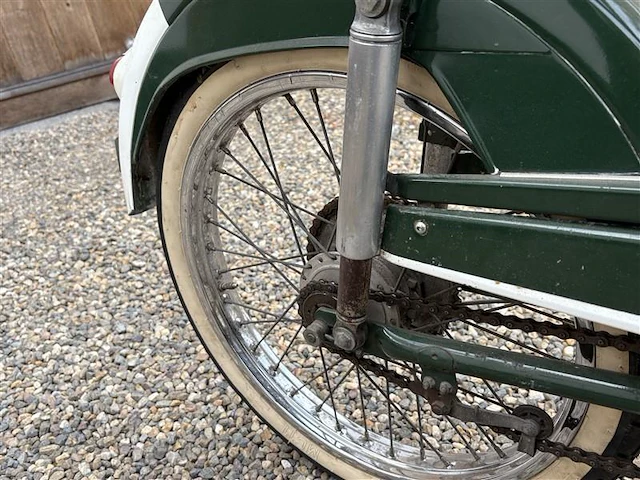 Motobecane mobilette - afbeelding 8 van  16