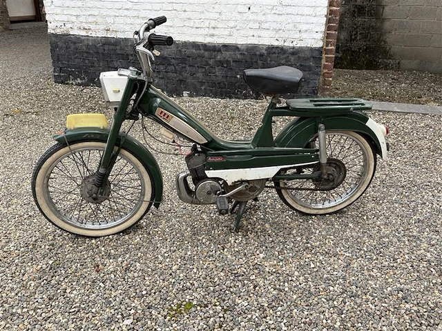 Motobecane mobilette - afbeelding 9 van  16