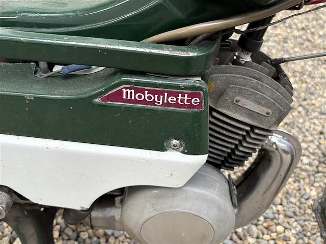 Motobecane mobilette - afbeelding 13 van  16