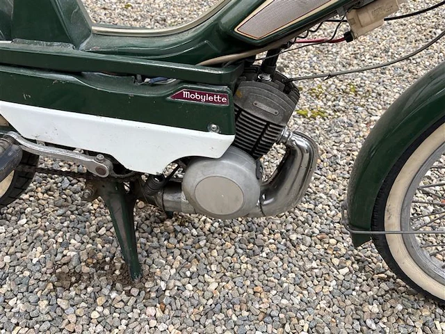 Motobecane mobilette - afbeelding 14 van  16