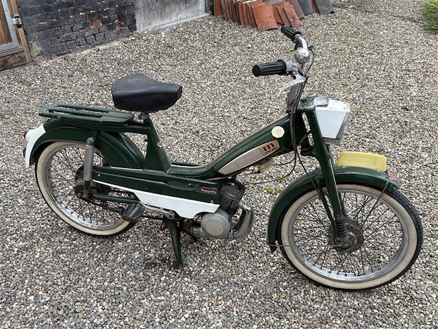 Motobecane mobilette - afbeelding 15 van  16