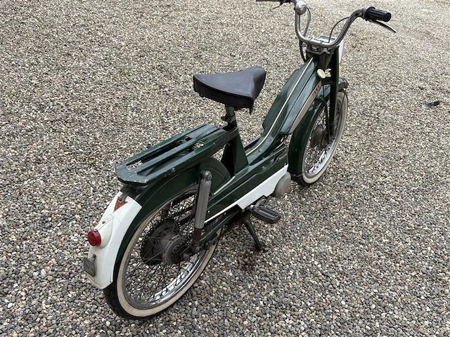 Motobecane mobilette - afbeelding 16 van  16