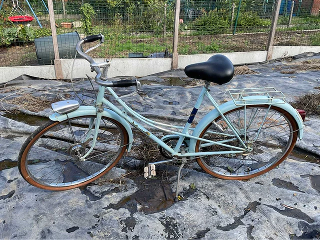 Motobécane stadsfiets - afbeelding 2 van  7