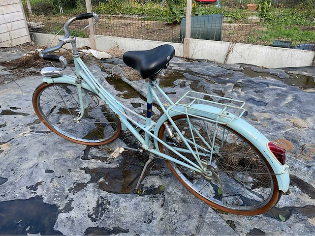 Motobécane stadsfiets - afbeelding 3 van  7