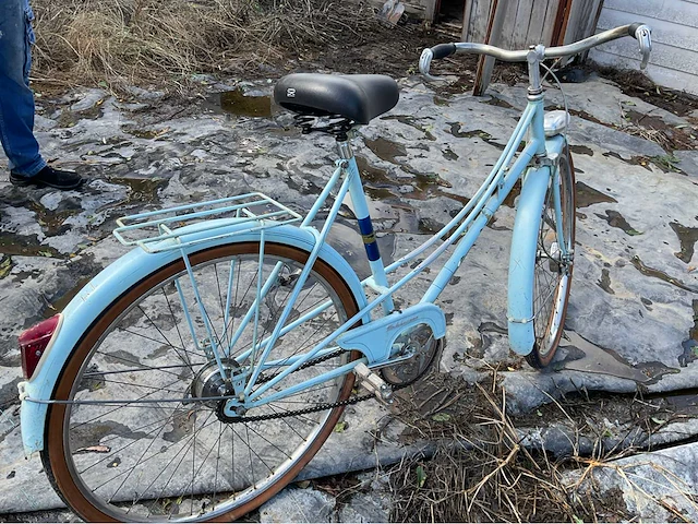 Motobécane stadsfiets - afbeelding 4 van  7
