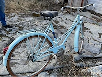 Motobécane stadsfiets - afbeelding 4 van  7