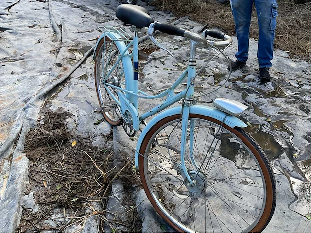 Motobécane stadsfiets - afbeelding 5 van  7