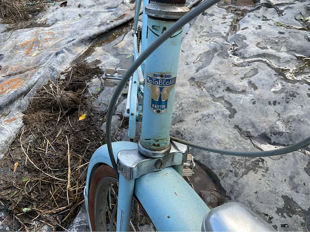 Motobécane stadsfiets - afbeelding 7 van  7