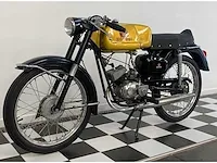 Motobi - corsaro 48 sport - motor