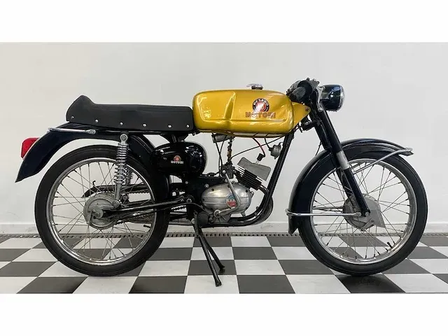 Motobi - corsaro 48 sport - motor - afbeelding 2 van  7