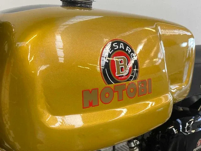 Motobi - corsaro 48 sport - motor - afbeelding 4 van  7