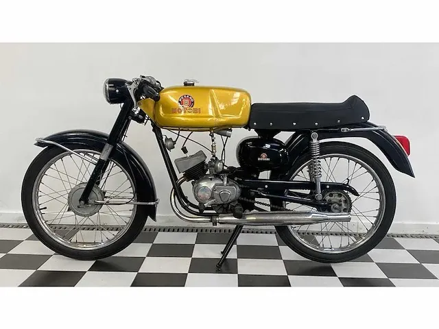 Motobi - corsaro 48 sport - motor - afbeelding 5 van  7