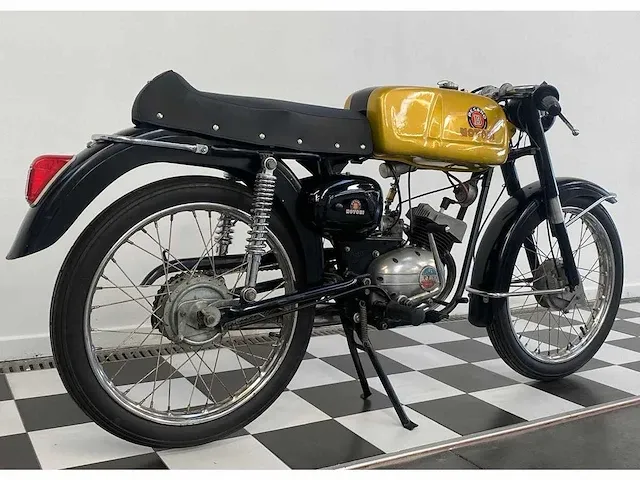 Motobi - corsaro 48 sport - motor - afbeelding 6 van  7