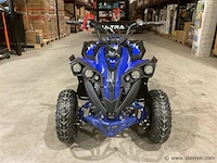 Motocross quad ultra 49cc blauw - afbeelding 2 van  4