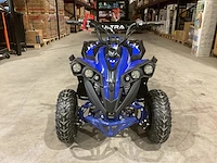 Motocross quad ultra 49cc blauw - afbeelding 2 van  4