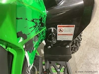 Motocross quad ultra 49cc groen - afbeelding 10 van  10