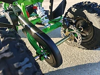 Motocross quad ultra 49cc groen - afbeelding 10 van  19