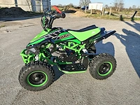 Motocross quad ultra 49cc groen