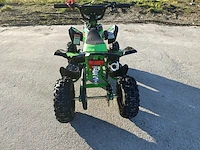 Motocross quad ultra 49cc groen - afbeelding 13 van  19