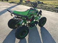 Motocross quad ultra 49cc groen - afbeelding 14 van  19