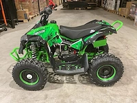 Motocross quad ultra 49cc groen - afbeelding 1 van  10