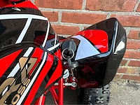 Motocross quad ultra 49cc rood - afbeelding 7 van  9