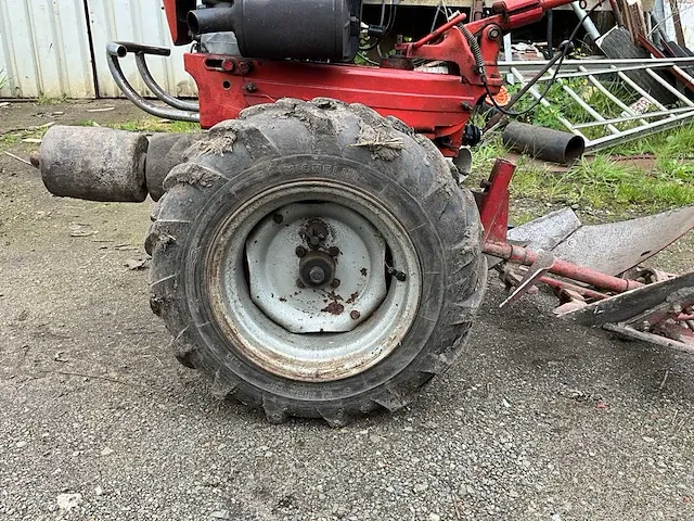 Motoculteur cantania - afbeelding 3 van  18