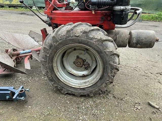 Motoculteur cantania - afbeelding 4 van  18