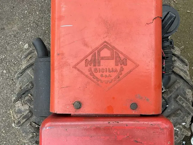 Motoculteur cantania - afbeelding 5 van  18
