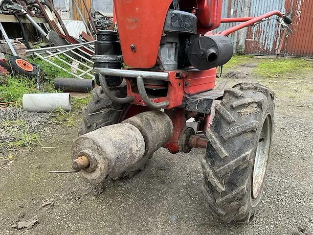 Motoculteur cantania - afbeelding 7 van  18