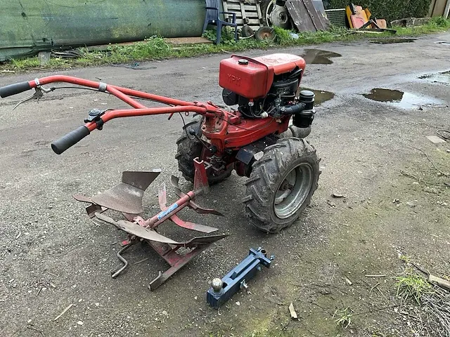 Motoculteur cantania - afbeelding 1 van  18