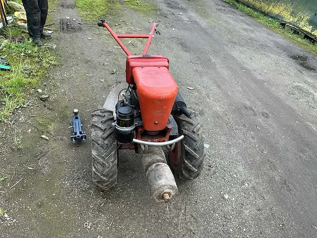 Motoculteur cantania - afbeelding 13 van  18