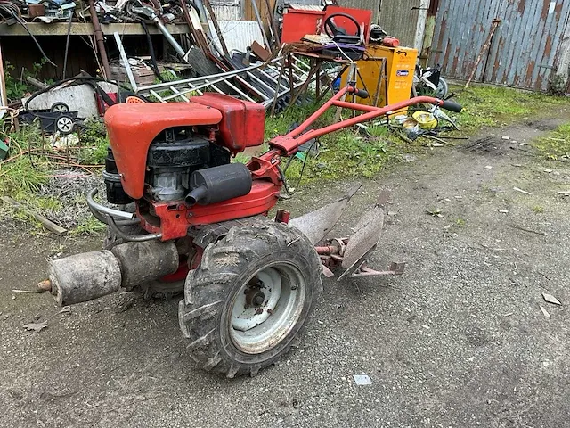 Motoculteur cantania - afbeelding 14 van  18