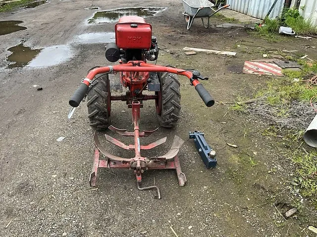 Motoculteur cantania - afbeelding 16 van  18