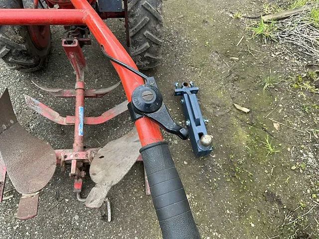 Motoculteur cantania - afbeelding 18 van  18