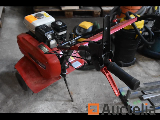 Motoculteur fm - h.28.fx (honda) - afbeelding 1 van  6