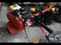 Motoculteur fm - h.28.fx (honda)