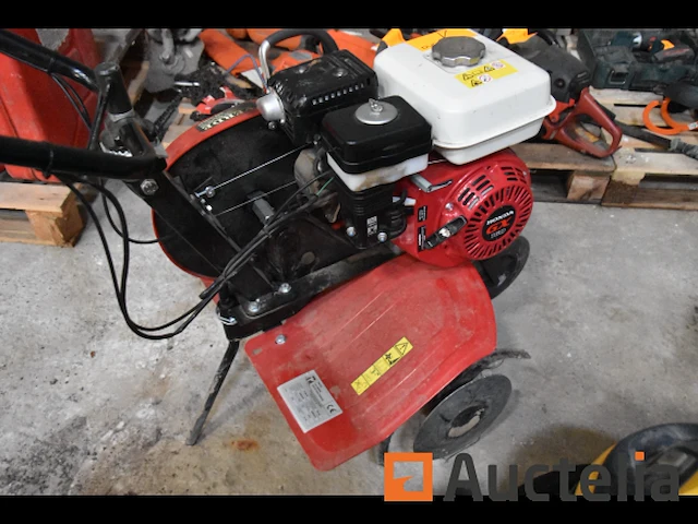 Motoculteur fm - h.28.fx (honda) - afbeelding 4 van  6