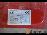 Motoculteur fm - h.28.fx (honda) - afbeelding 5 van  6