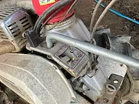 Motoculteur honda f800 - afbeelding 10 van  13