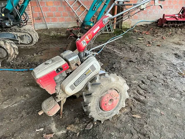 Motoculteur honda f800 - afbeelding 2 van  13