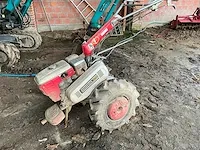 Motoculteur honda f800 - afbeelding 2 van  13
