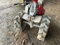 Motoculteur honda f800 - afbeelding 8 van  13